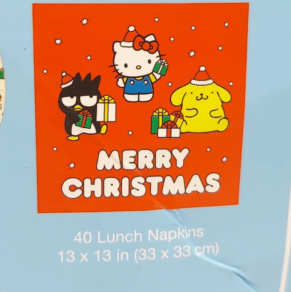 Hello Kitty new box