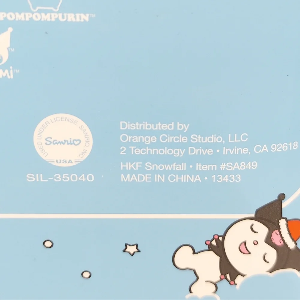 Hello Kitty new box