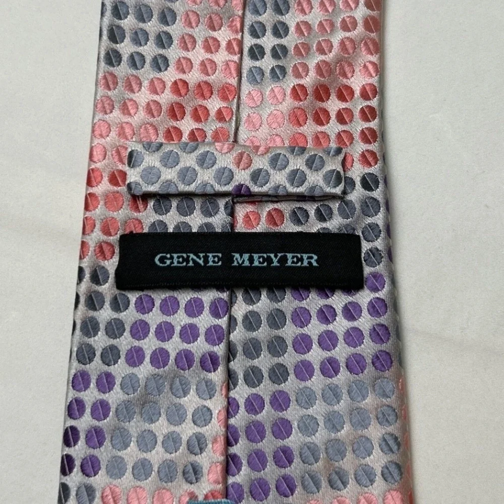 Gene Meyer measurements length
