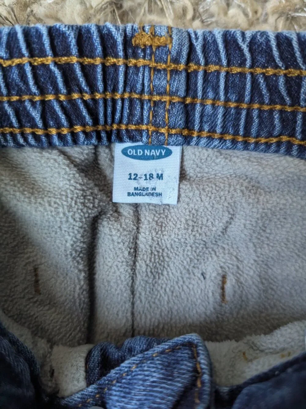 Old Navy baby boy