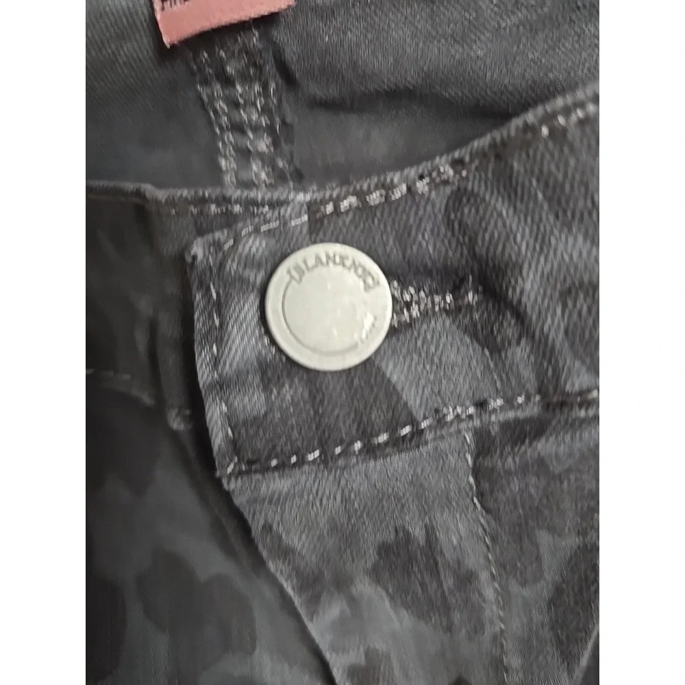 BLANKNYC Girls' Leopard-Print Skinny Pants  Big‎ Kid Size 12
