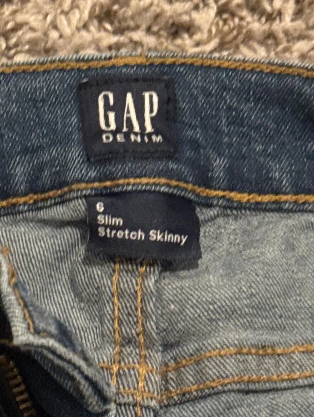 GAP slim stretch