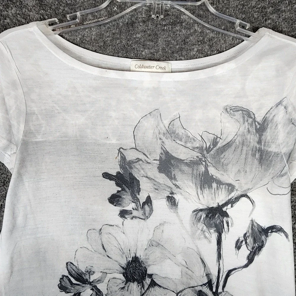 Coldwater Creek short sleeve