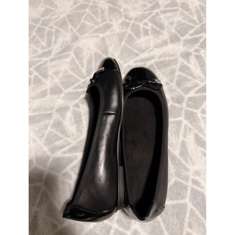 Vionic minna black