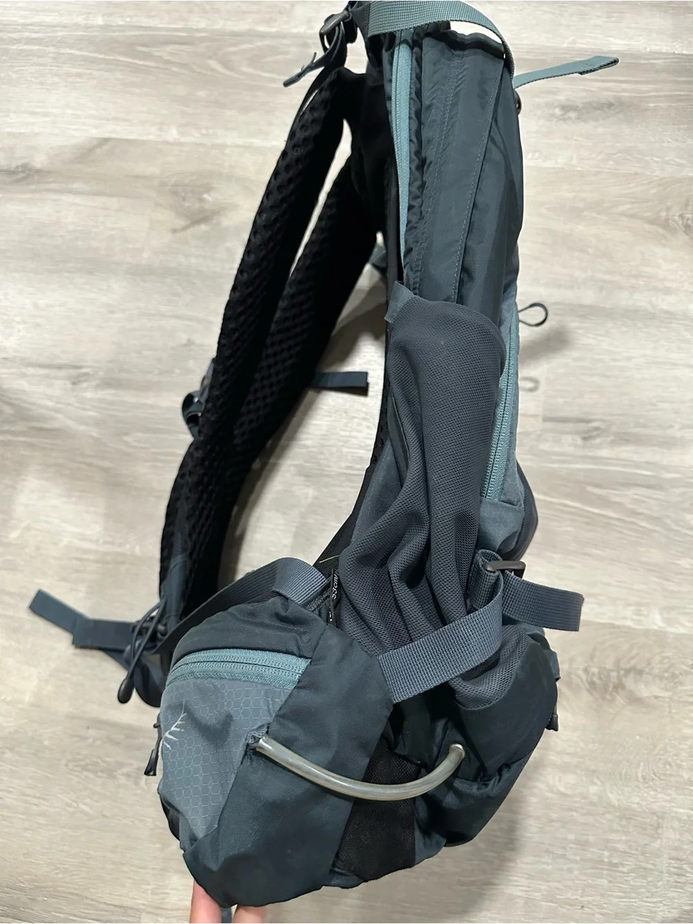 OSPREY bga36 manta