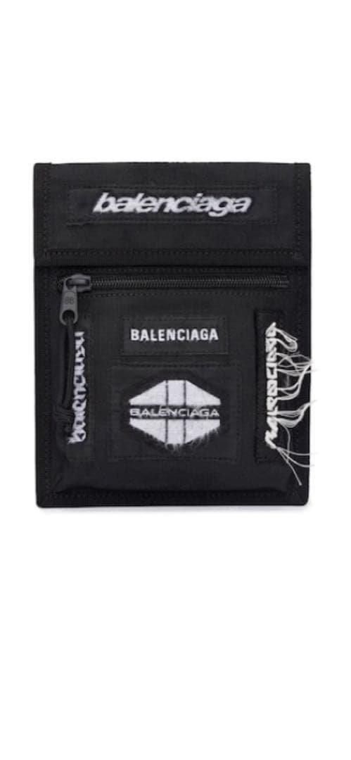 BALENCIAGA Explorer Shoulder Bag