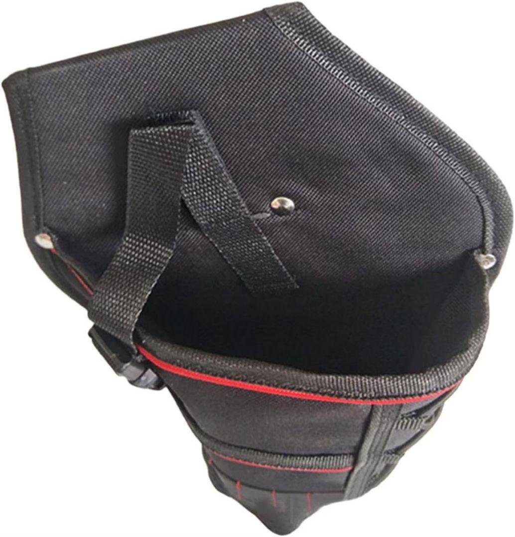 Pruning Shears Waist Bag - Easy Attachment Storage Case with Mini Pouch - DIY