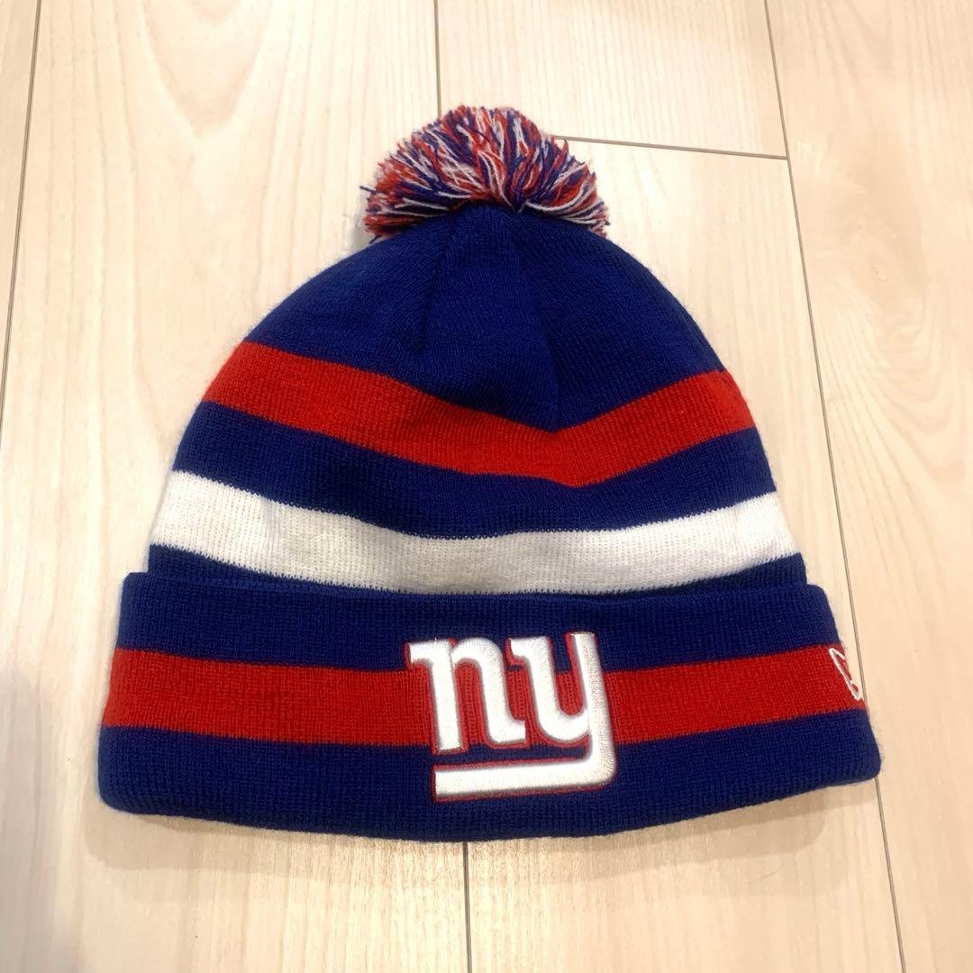 NFL New York Giants Knit Hat