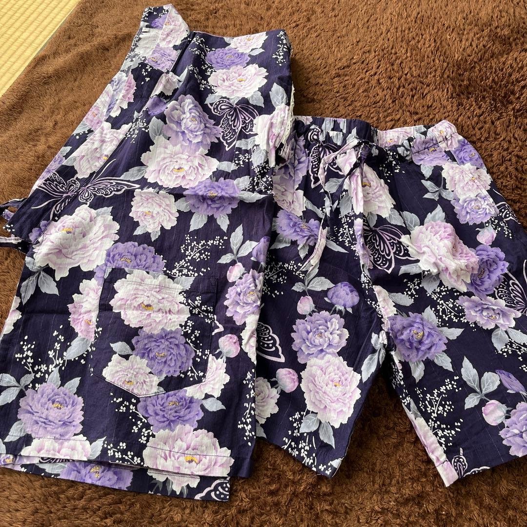 Men's L-size Jinbei