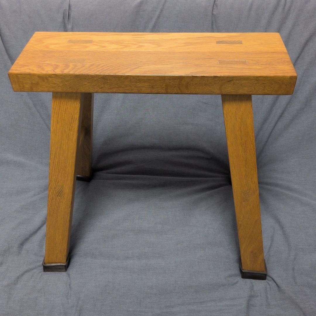 Muji Wooden Bench - Small