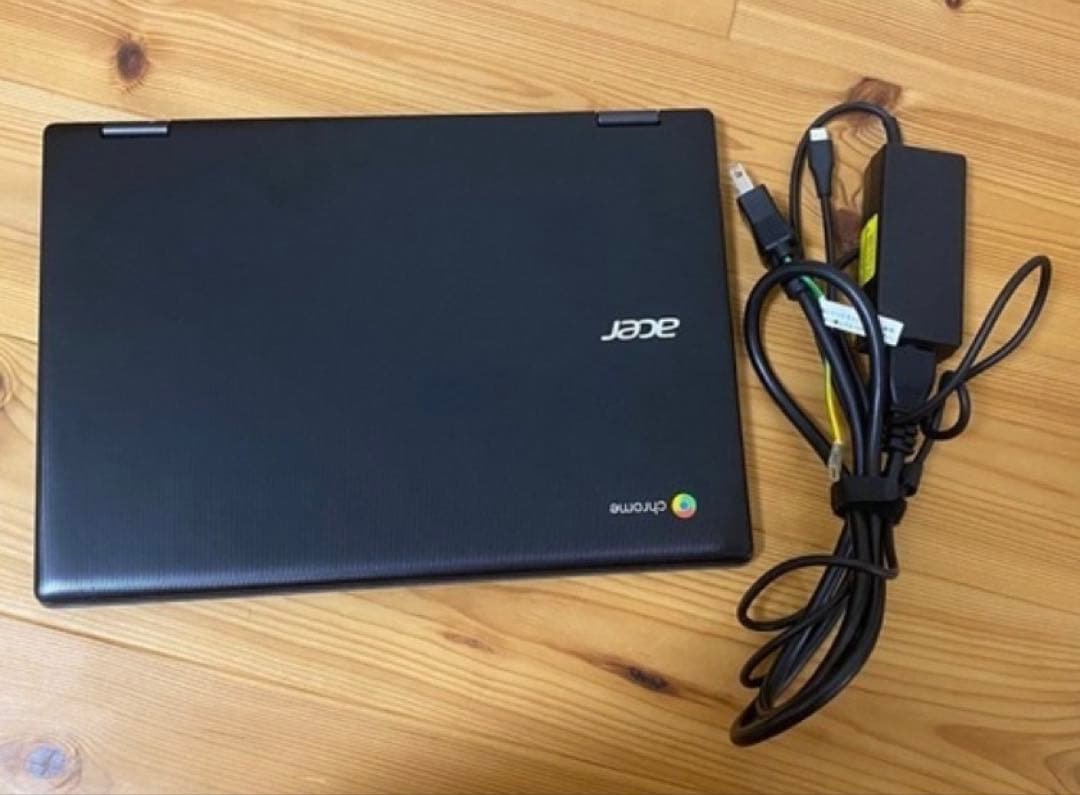 Acer Chromebook R752T G2 Main Unit with AC Adapter