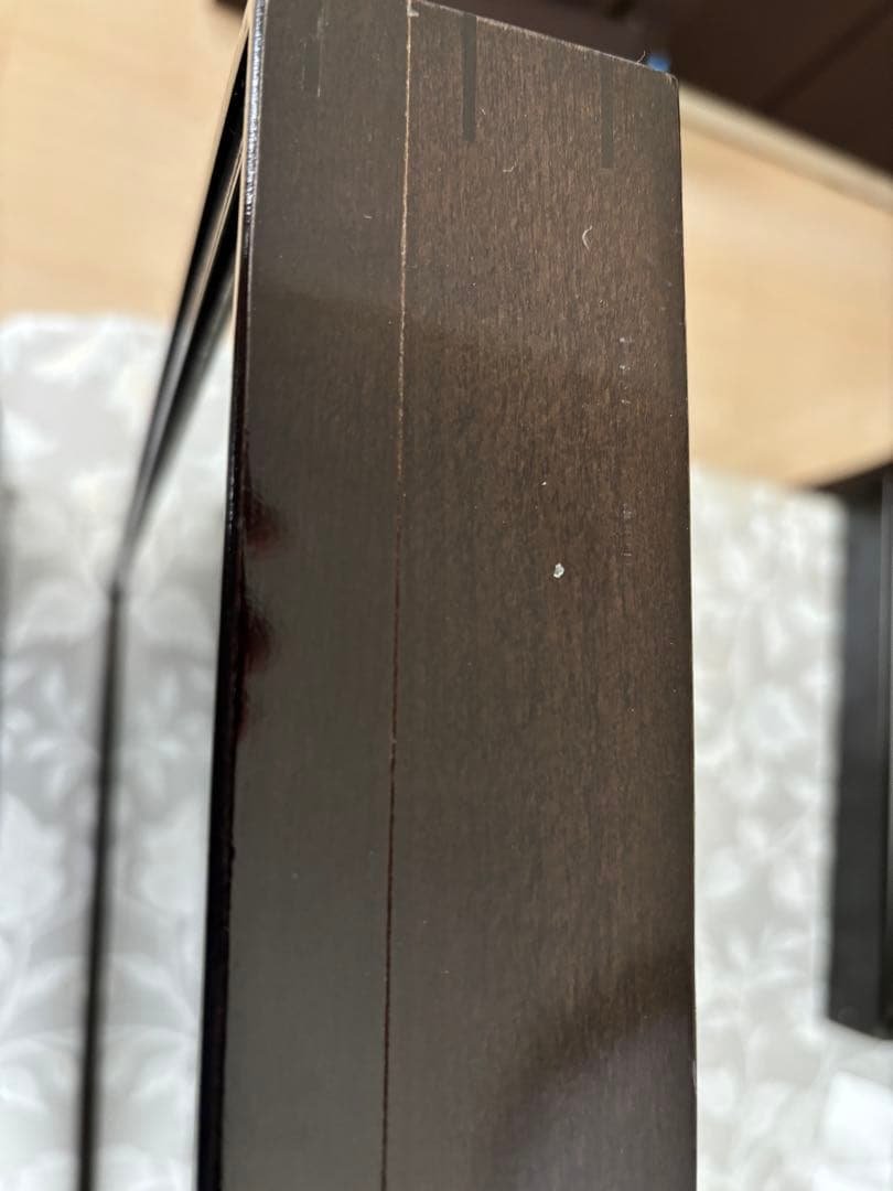Large German Box, Dark Brown, Set of 2 (A-2)