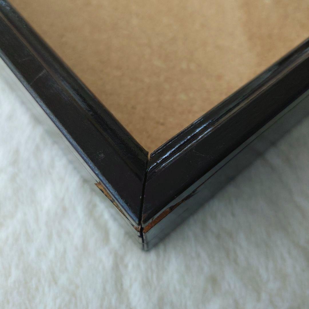 For Mr. Ni*T: Specimen Box, Large German Box, Cork, Approx. 51x42x6 (with defects/flaws)