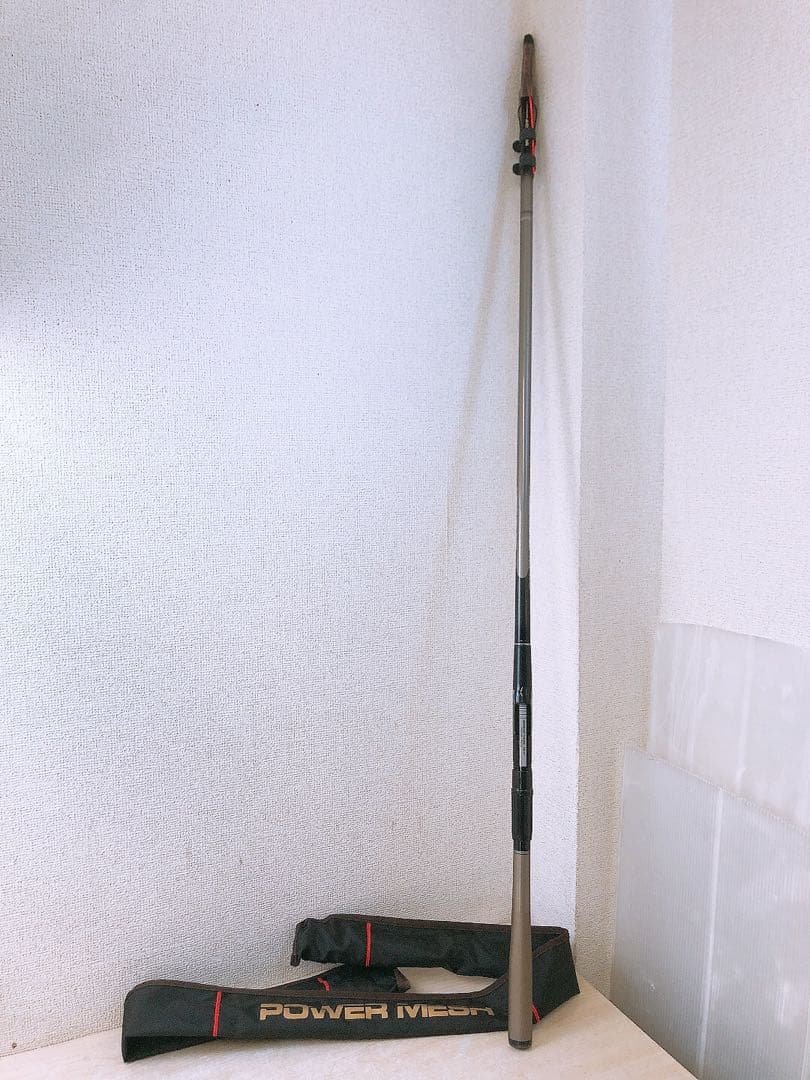 Daiwa Chinu Rod Power Mesh Advisor 1.5-53 Fishing Rod Used