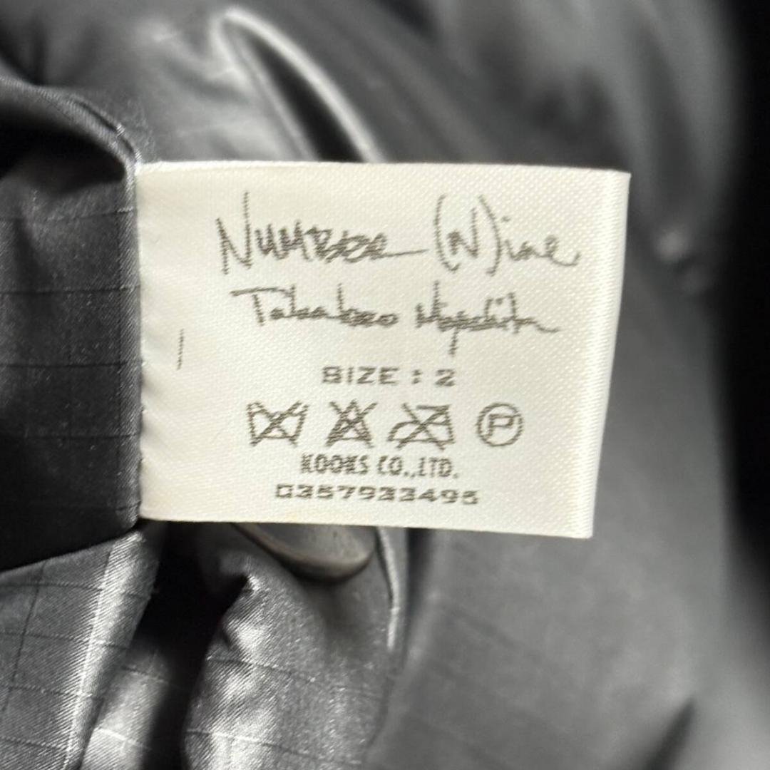 NUMBER (N)INE

 / 

Size : M <div class=gnlqyh